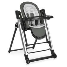 Стульчик-качели El Camino Debut ME 1102 Dark Gray темно-серый